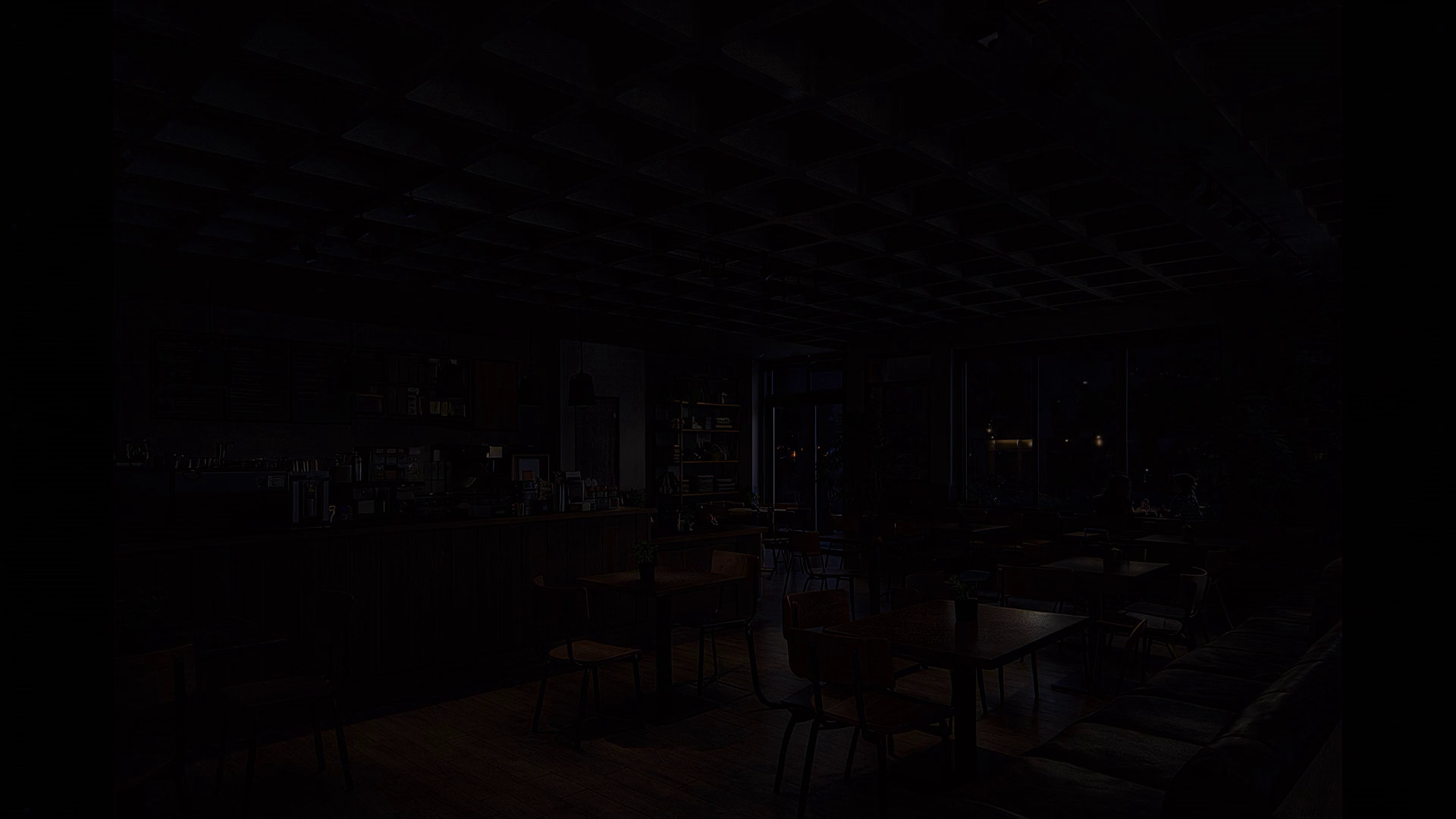 Secventa de iluminare la scroll