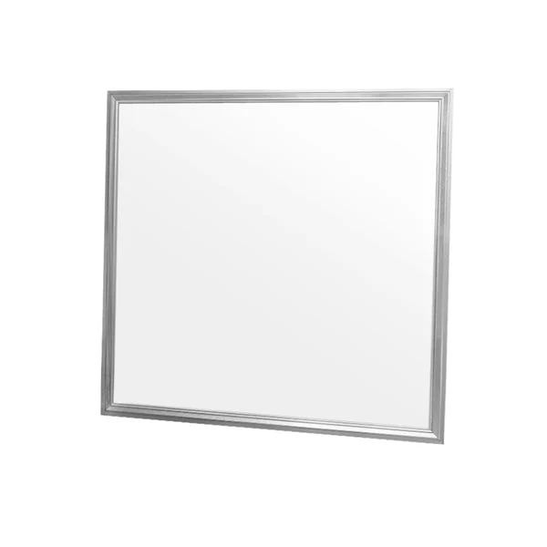 Panou LED 60 x 60 x 2 cm, Lumina Rece 6000K, Aluminiu, 50W, Alb