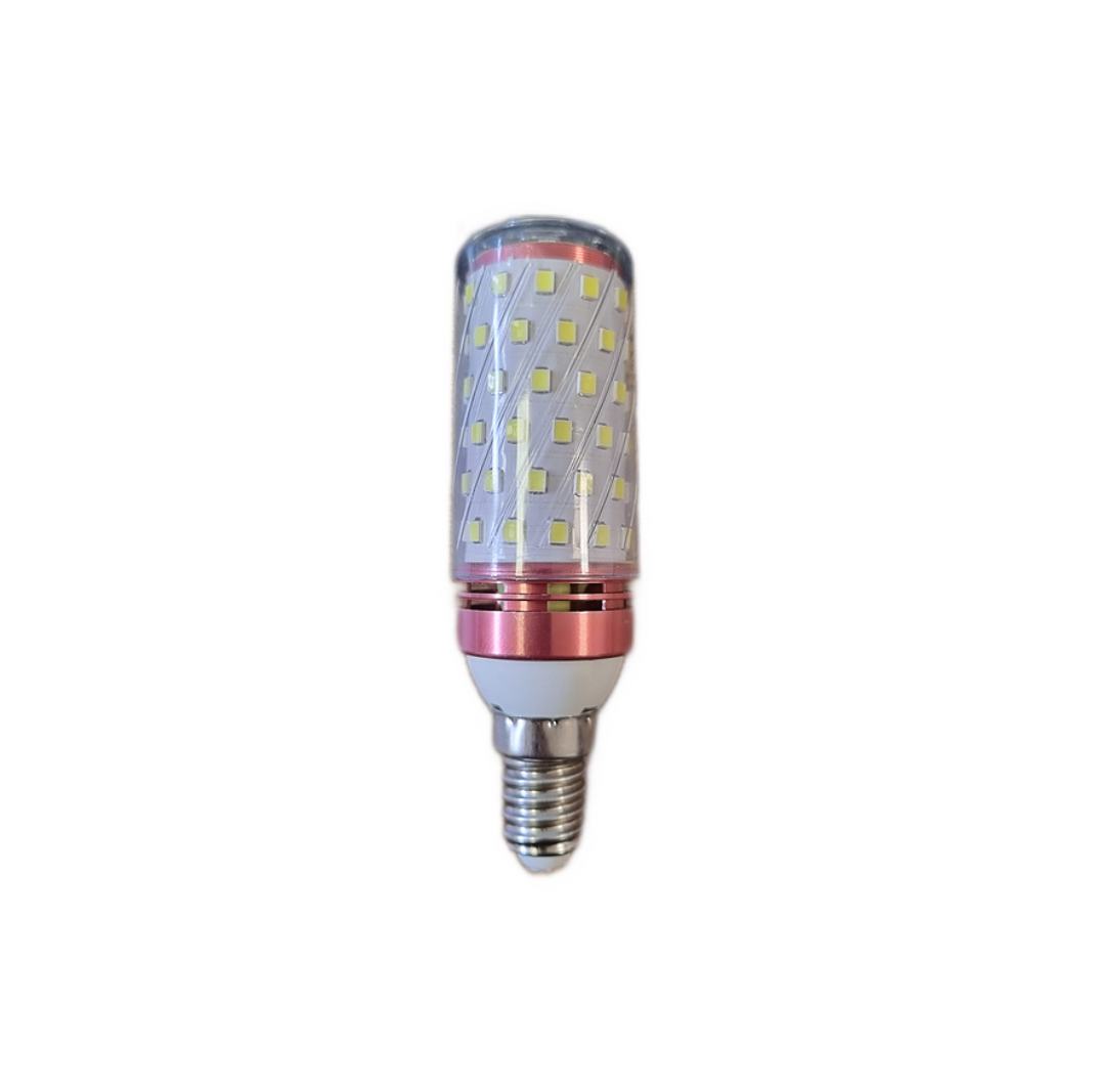 Bec LED RFAN, E14, 3 Tipuri de Lumina, 3000/4000/6000K, 16W