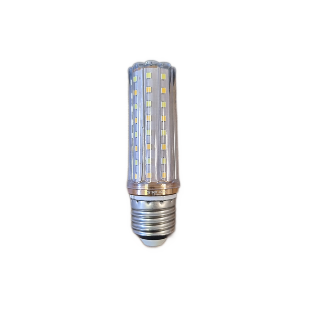 Bec LED RFAN, E27, 3 Tipuri de Lumina, 3000/4000/6000K, 18W