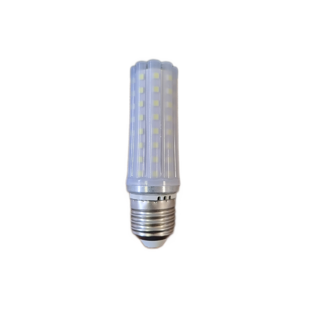 Bec LED RFAN, E27, Lumina Calda, 3000K, 18W