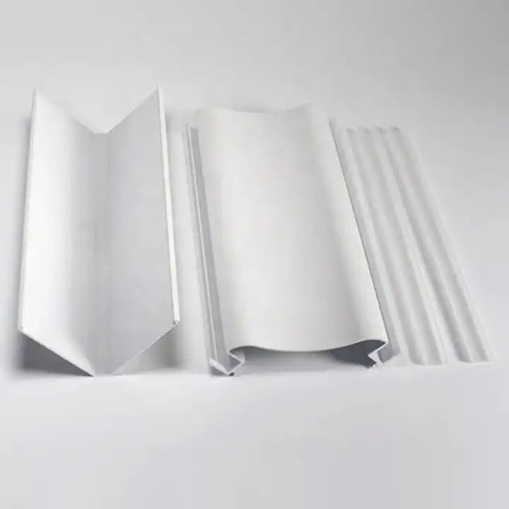 Profil Colt Dublu RFAN, Pentru Banda LED, 3m, Aluminiu