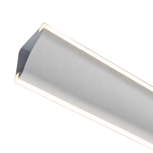 Profil Colt Dublu RFAN, Pentru Banda LED, 3m, Aluminiu