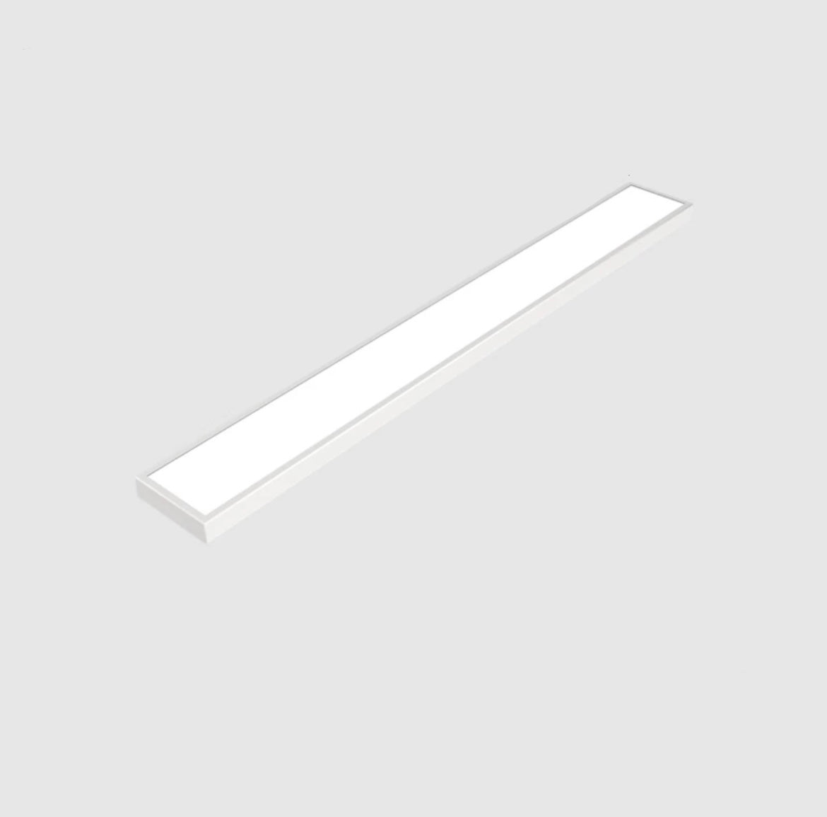 Banda LED, Sina Magnetica Aplicata Slim, Lumina Neutra, 12W, Alb, Model MS30-DF300