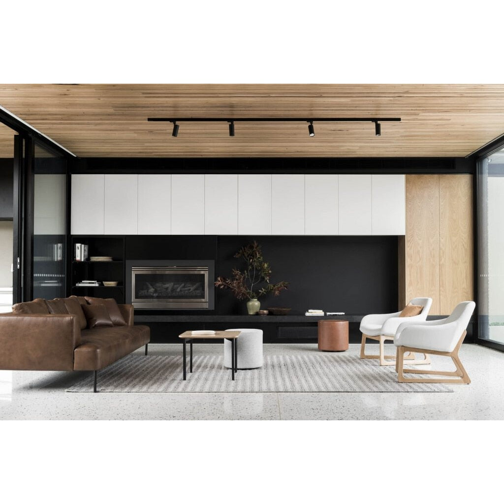 Proiector LED RFAN, Model B01 BK, 10W, 6000K Lumina Rece, 1026lm, Directionabil pe Sina Monofazata, Negru