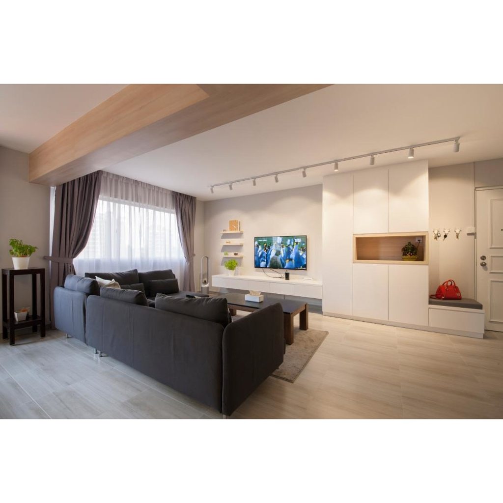 Proiector LED RFAN, Model B01 WH, 10W, 6000K Lumina Rece, 1026lm, Directionabil pe Sina Monofazata, Alb