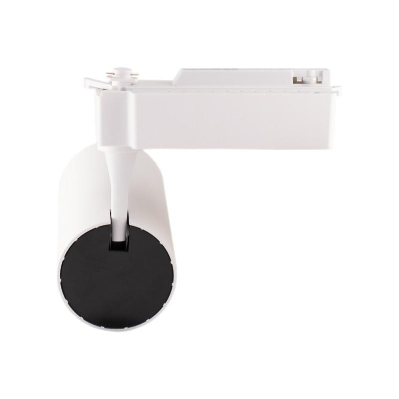 Proiector LED RFAN, Model B02 WH, 20W, 3000K Lumina Calda, 2280lm, Directionabil pe Sina Monofazata, Alb