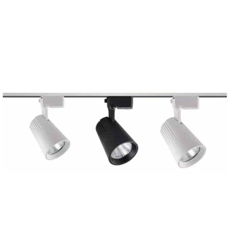 Proiector LED RFAN, Model B63 WH, 32W, 4000K Lumina Neutra, 3420lm, Directionabil pe Sina Monofazata, Alb