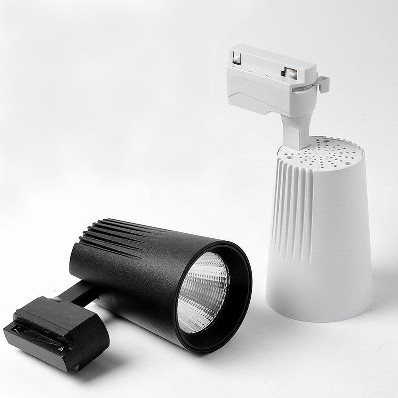 Proiector LED RFAN, Model B63 WH, 32W, 4000K Lumina Neutra, 3420lm, Directionabil pe Sina Monofazata, Alb