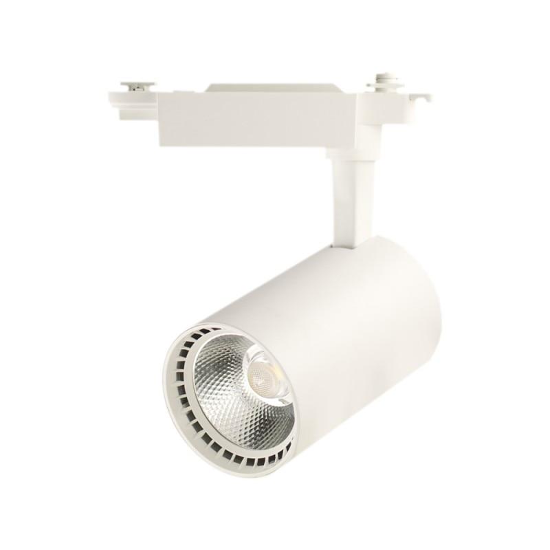 Proiector LED RFAN, Model B71 WH, 20W, 6000K Lumina Rece, 2280lm, Directionabil pe Sina Monofazata, Alb