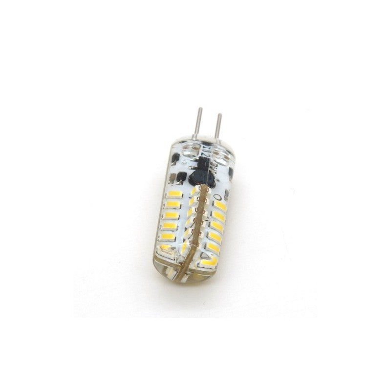 Set 10 x Becuri LED RFAN, G4, Lumina Calda, 3000K, 3W, 12V