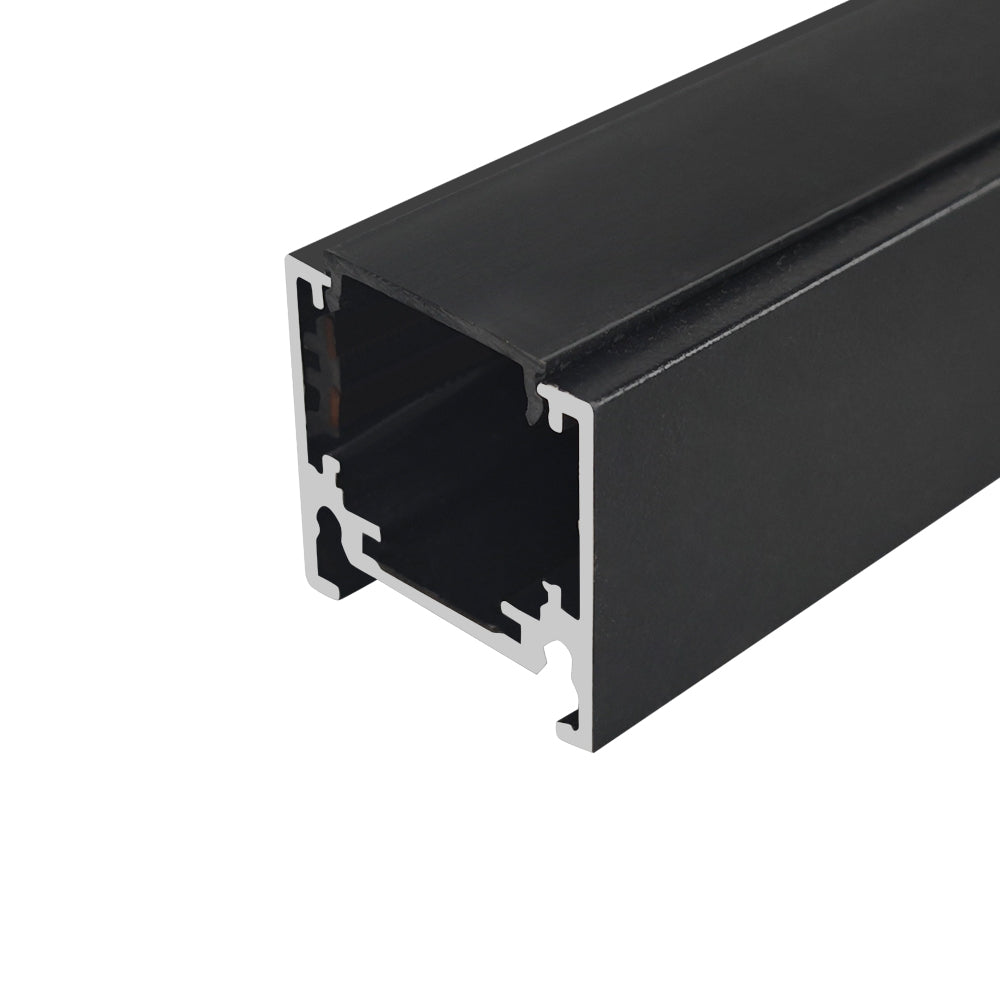 Sina Aplicata pentru Proiectoare Magnetice, 3m, Negru